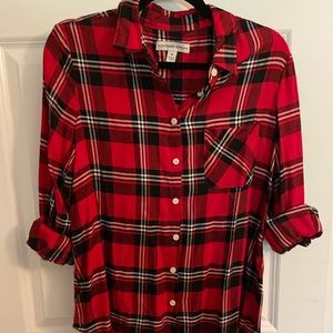 Alexander Jordan Silky Button Down